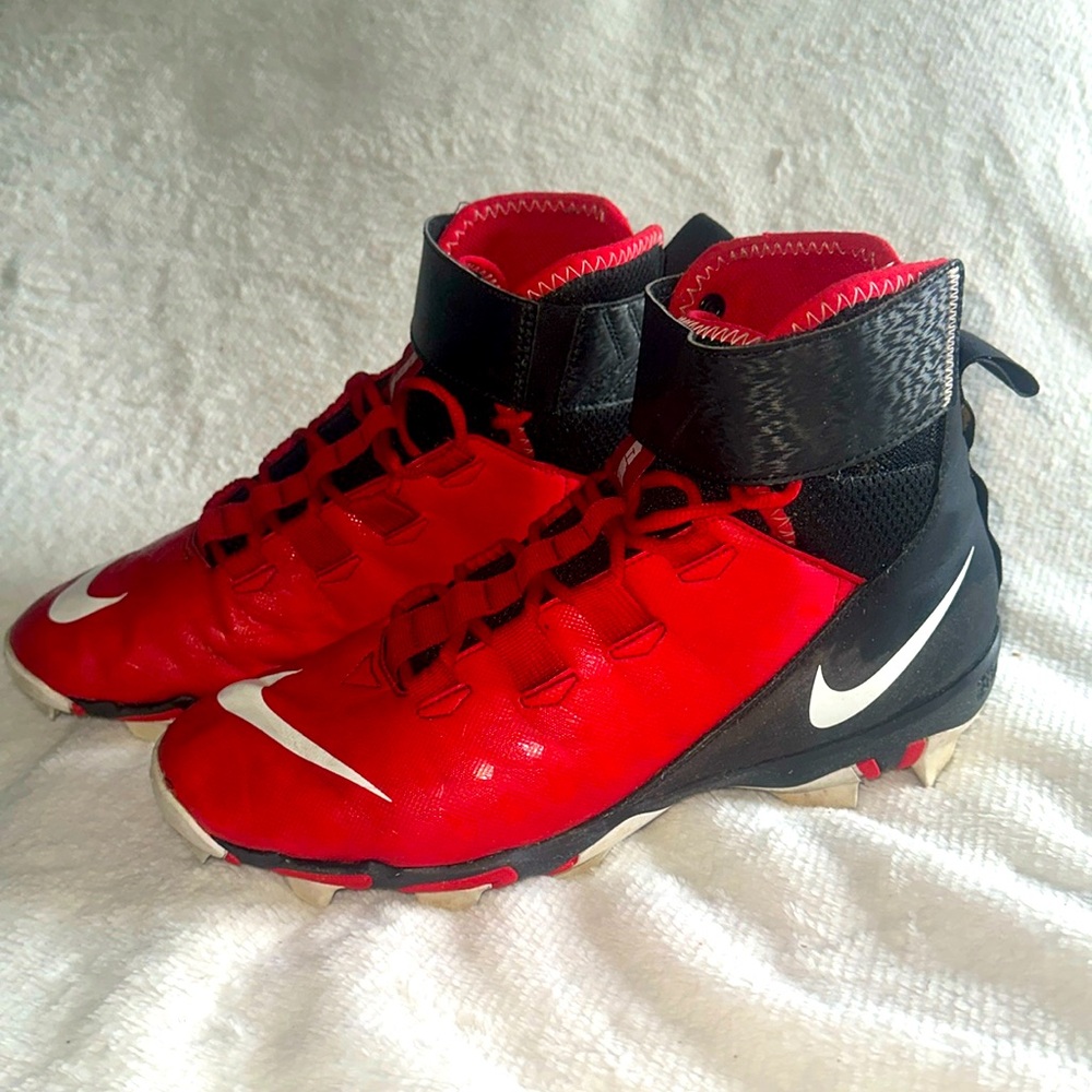 Nike Fastflex Football Cleats men’s size 9.5